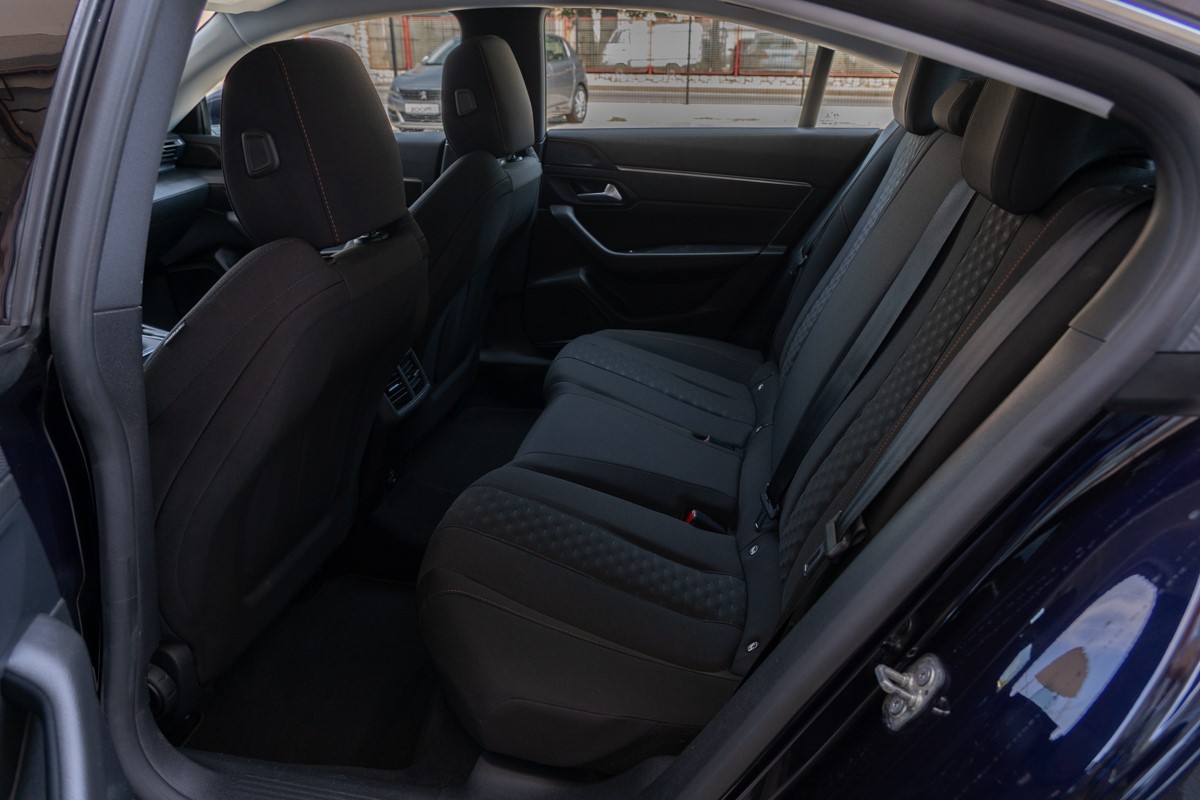 Peugeot 508 1,5 BlueHDI