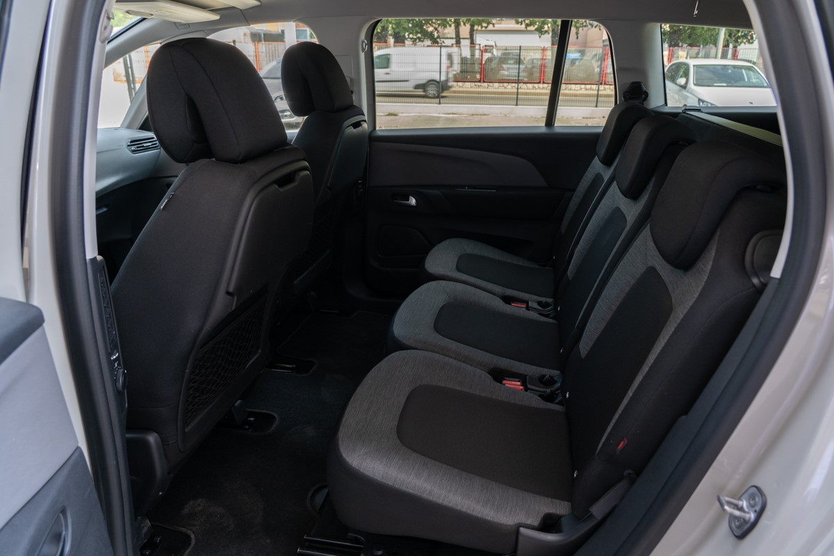 Citroën C4 Grand Picasso 1,6 BlueHDI  7 sjedista 