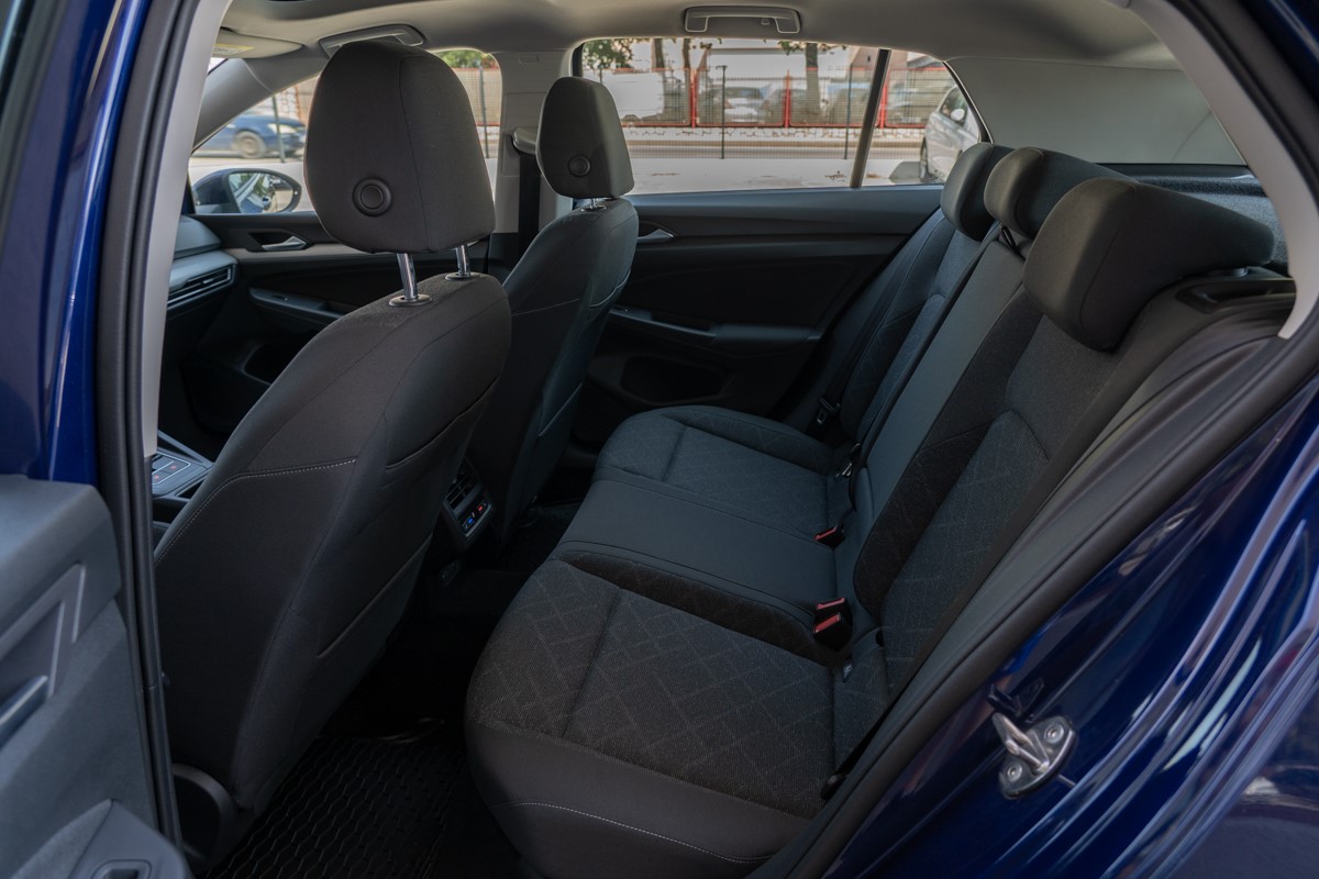 Volkswagen Golf 2,0 TDI