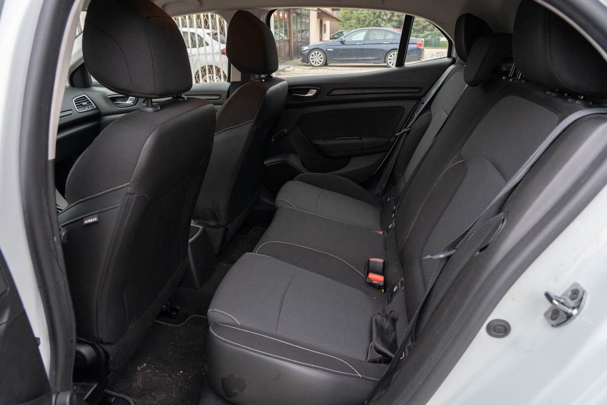 Renault Megane 1,5 DCI