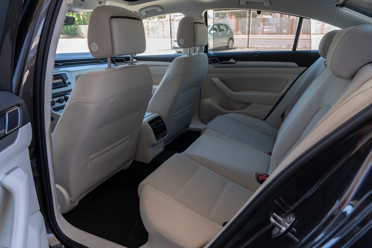 Volkswagen Passat 1,6 TDI