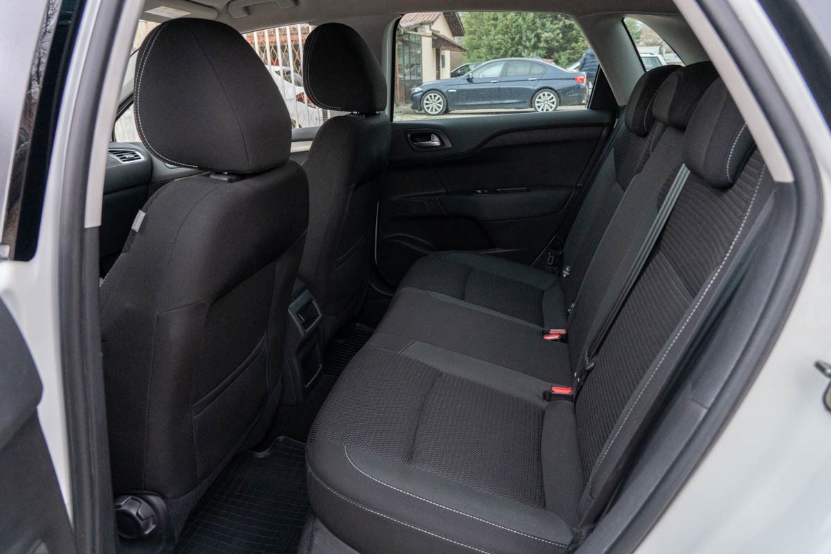 Citroën C4 1,6 BlueHDI