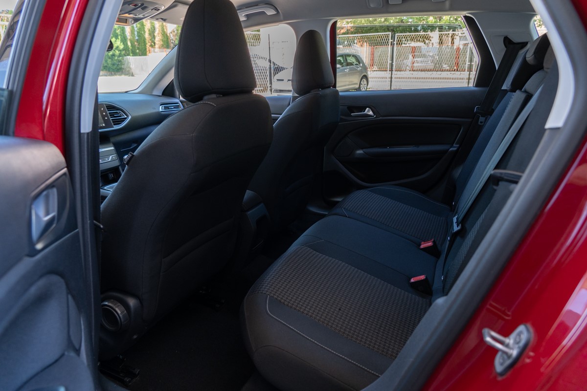 Peugeot 308 1,6 BLUEHDI SW