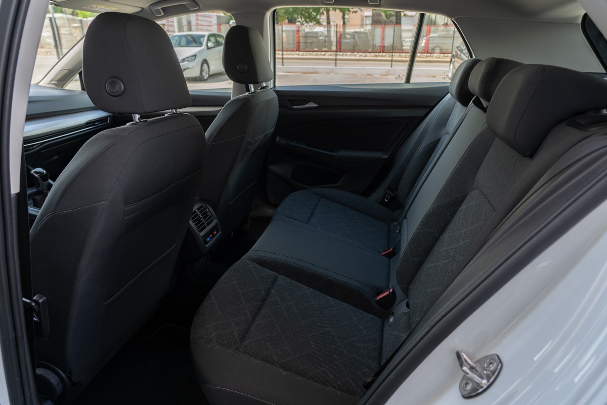 Volkswagen Golf 2,0 TDI
