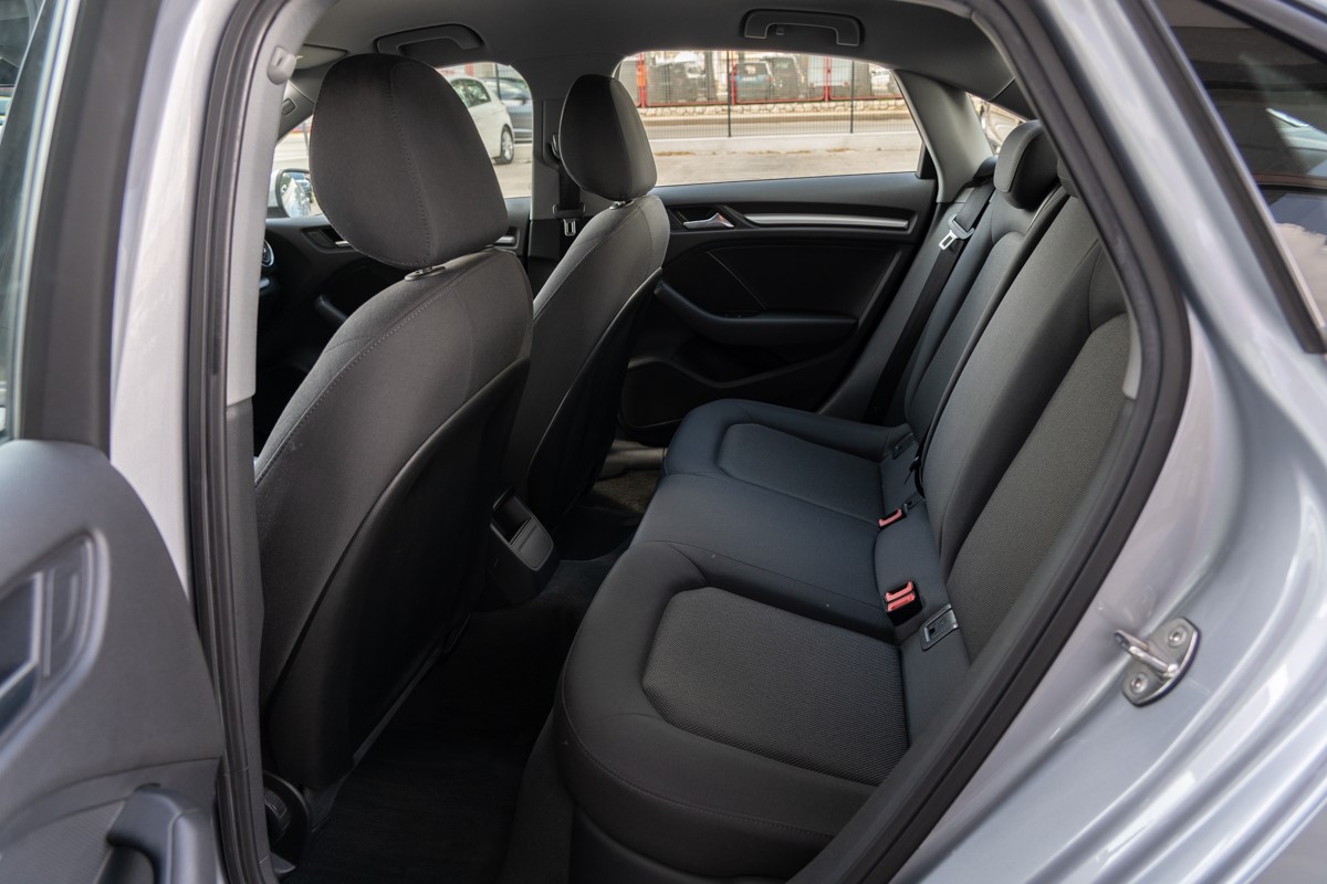 Audi A3
 1,6 TDI