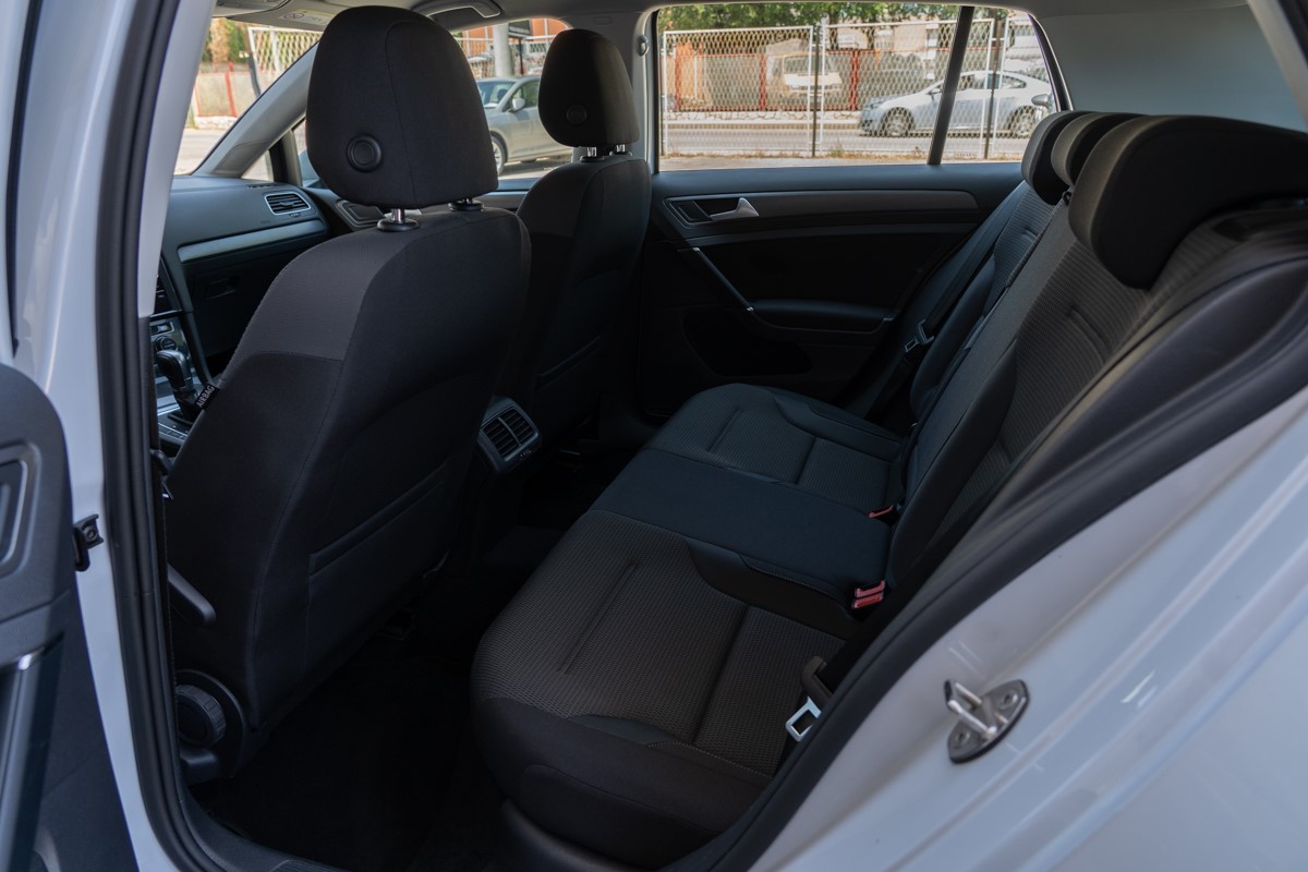 Volkswagen Golf 1,6 TDI DSG