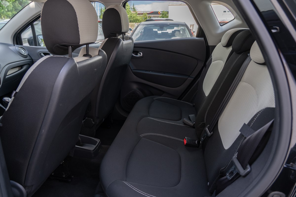Renault CAPTUR 1,5 DCI
