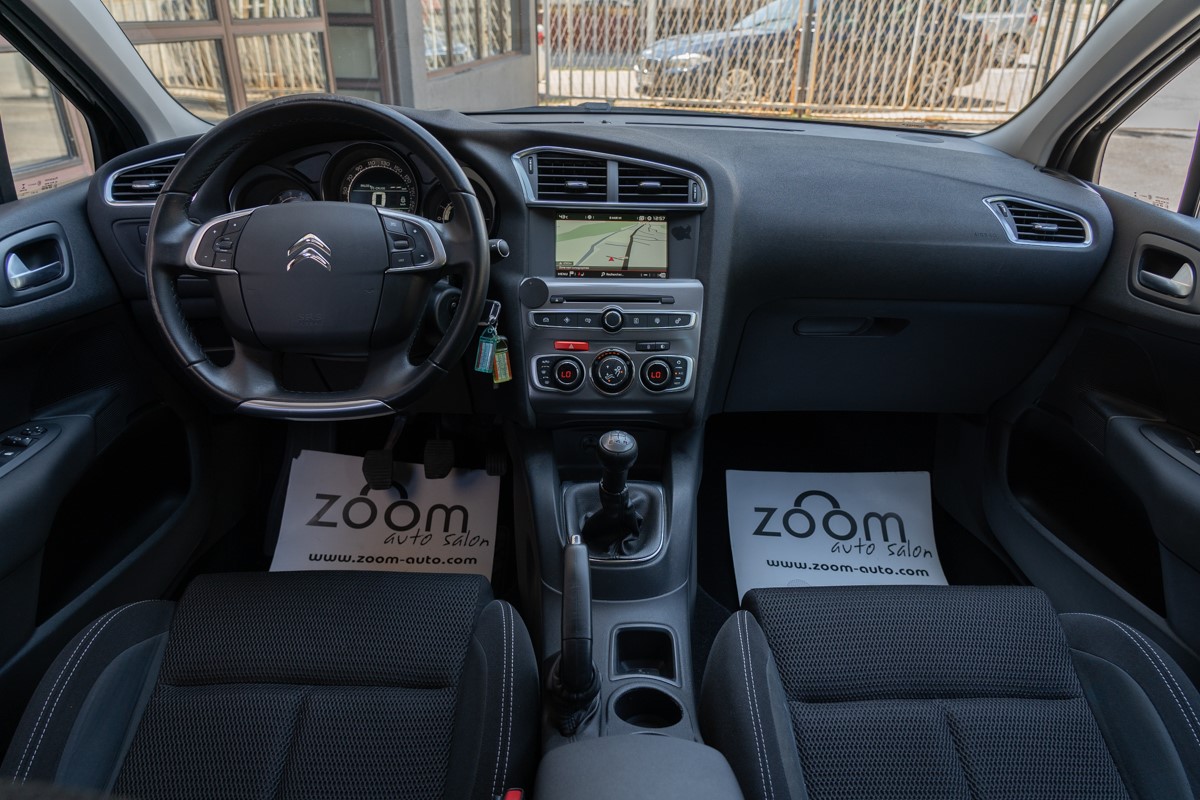 Citroën C4 1,6 BLUEHDI MILLENIUM BUSINESS