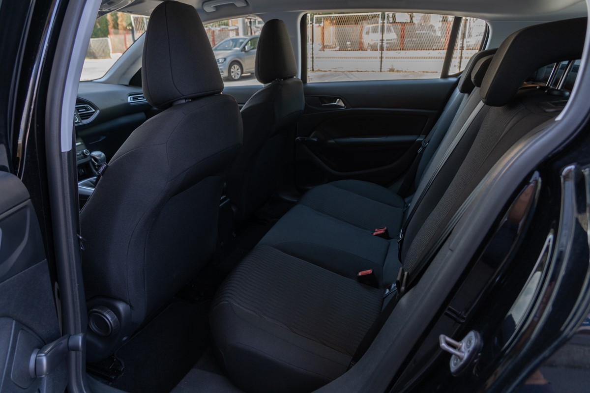Peugeot 308 1,5 BLUEHDI