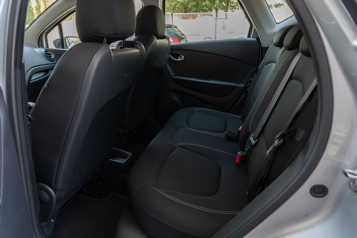 Renault CAPTUR 1,5 DCI