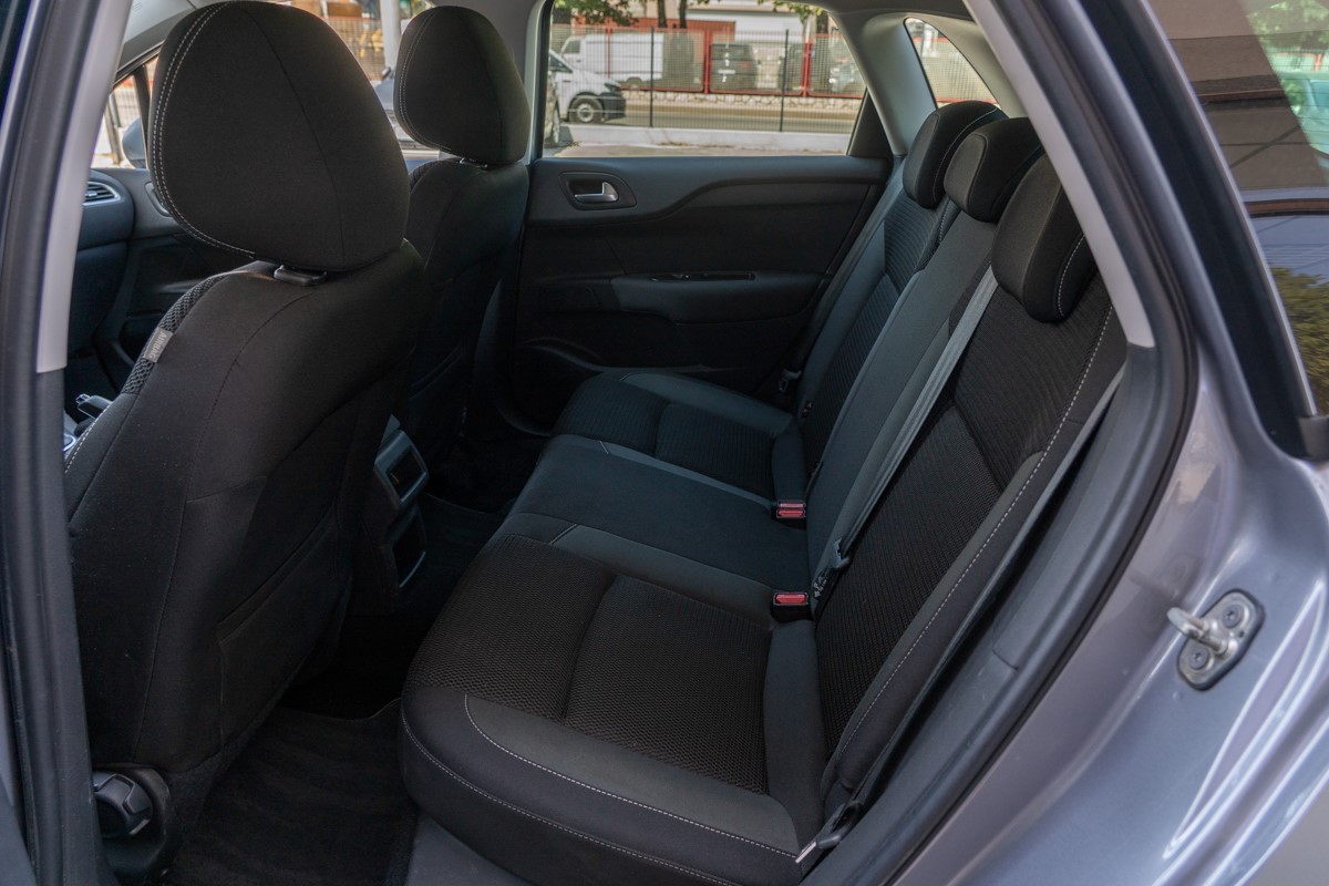 Citroën C4 1,6 BlueHDI