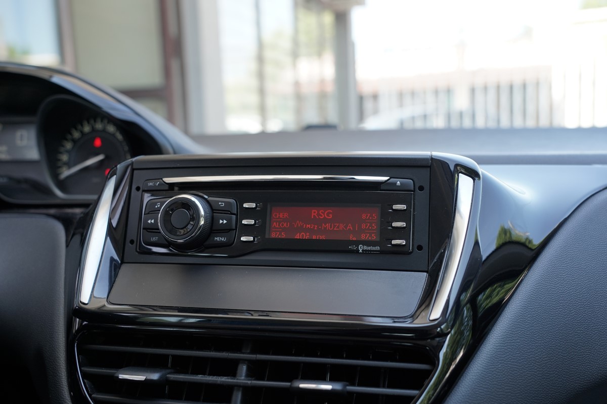 Peugeot 208 1,6 BlueHDI