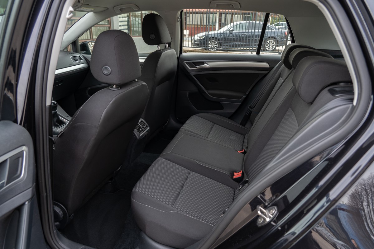 Volkswagen Golf 1.6 CR TDI