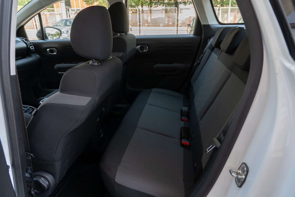 Citroën C3 AIRCROSS 1,5 BLUEHDI