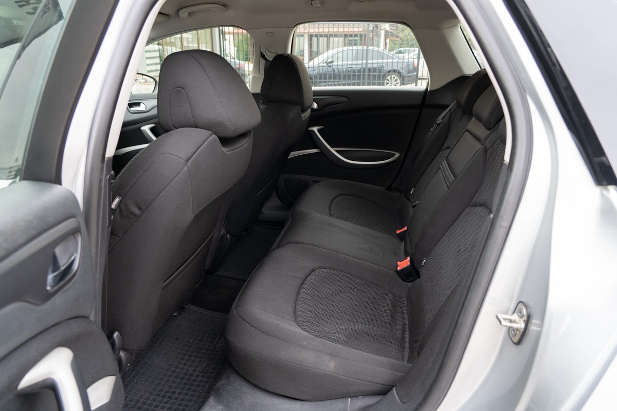Citroën C5 2.0 HDI SW