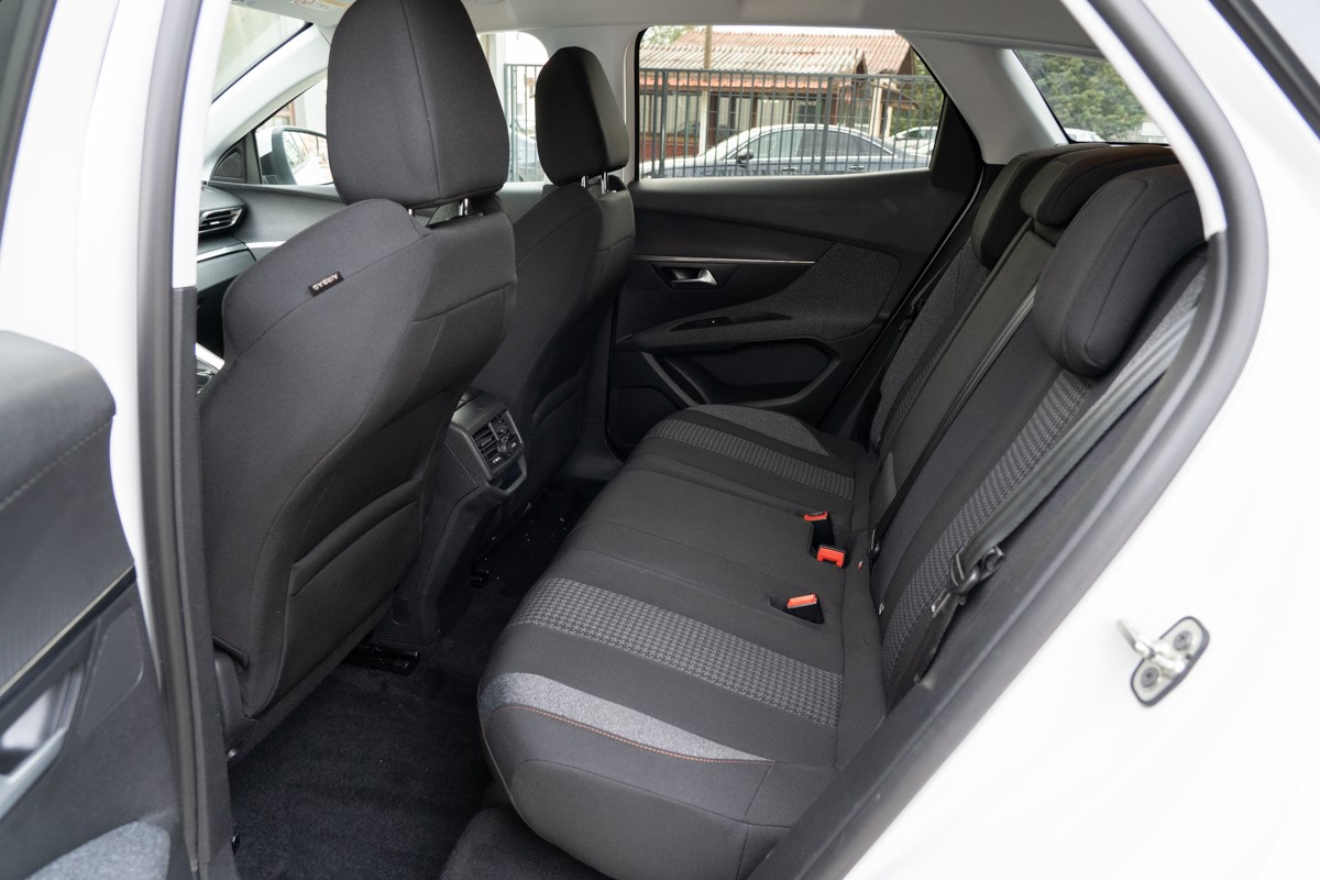 Peugeot 3008 1.5 BLUEHDI