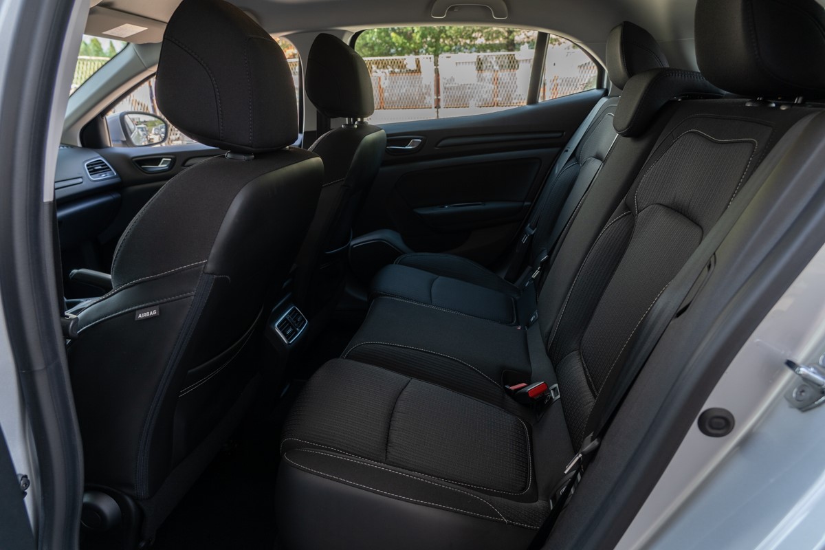 Renault Megane 1,5 DCI