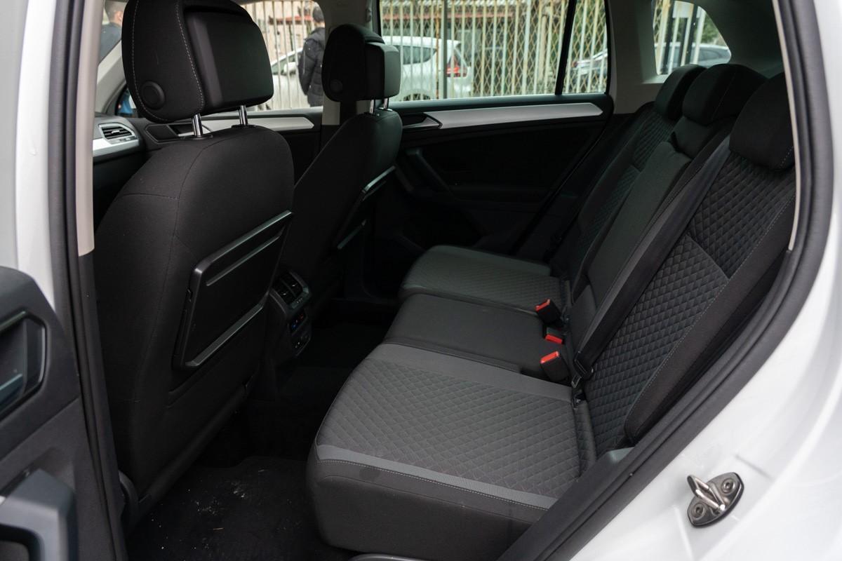 Volkswagen Tiguan
 2,0 TDI 4MOTION