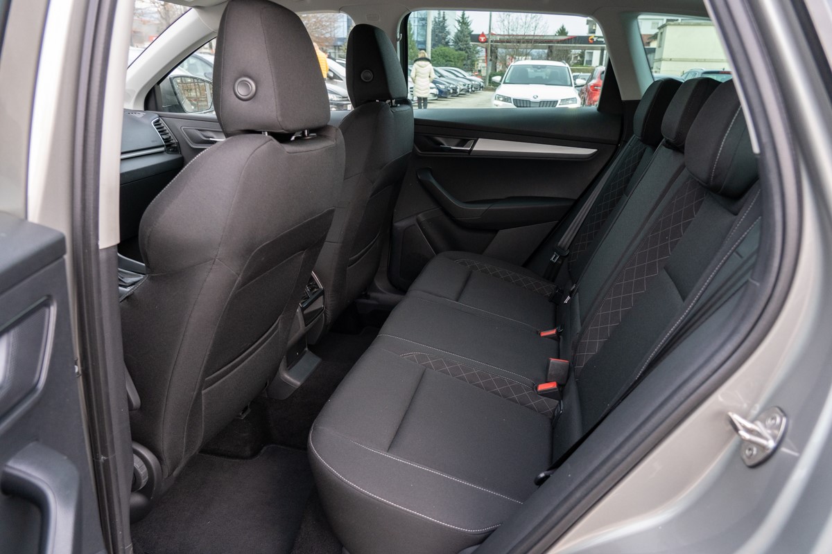 Škoda Karoq 1.6 TDI