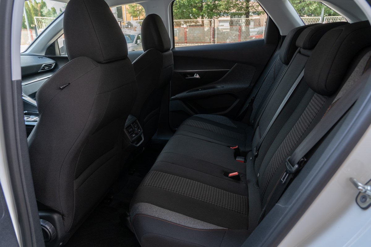 Peugeot 3008 1,6 BLUEHDI