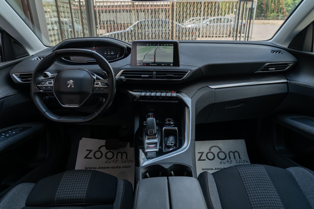 Peugeot 3008 1,6 BLUEHDI