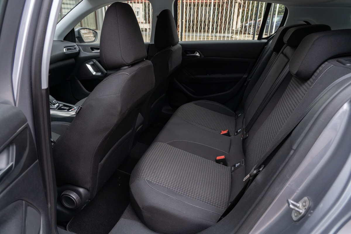 Peugeot 308 1,5 BlueHDI