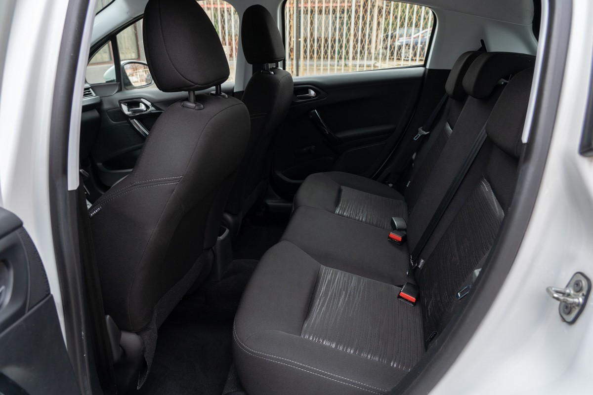 Peugeot 208 1,6 BlueHDI