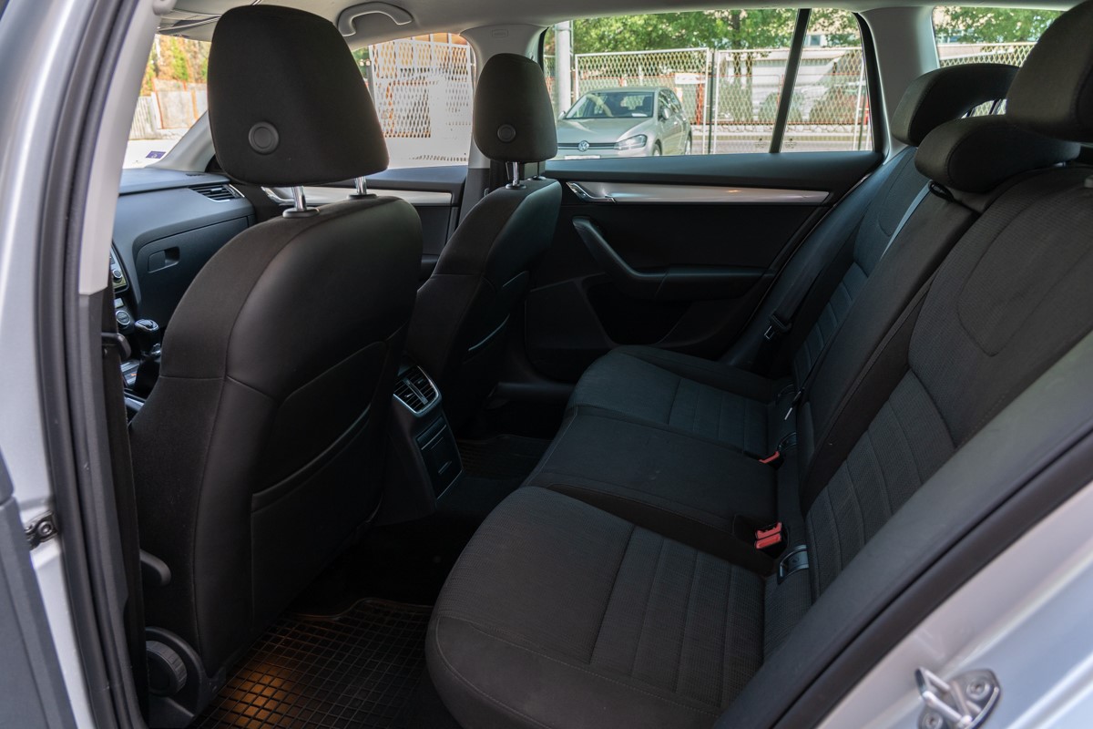 Škoda Octavia 1,6 TDI