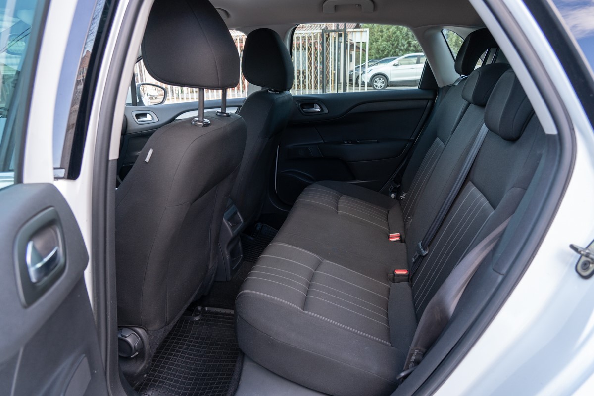 Citroën C4 1,6 BlueHDI