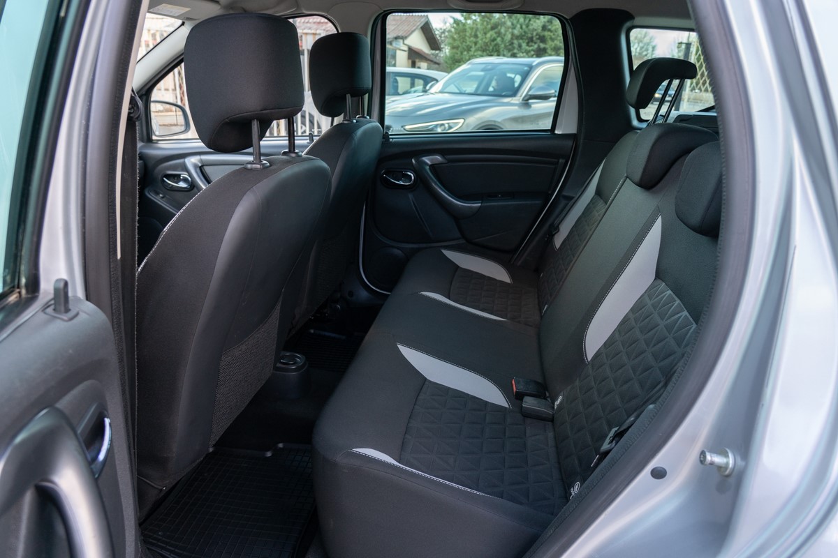 Dacia Duster 1,5 DCI