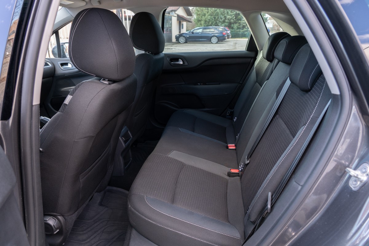 Citroën C4 1,6 BlueHDI