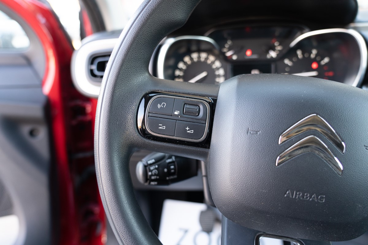 Citroën C3 1.6 BLUEHDI
