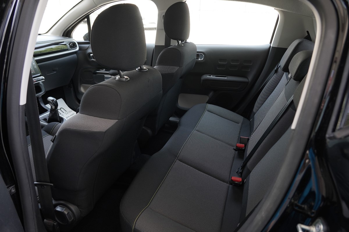 Citroën C3 1,6 BlueHDI