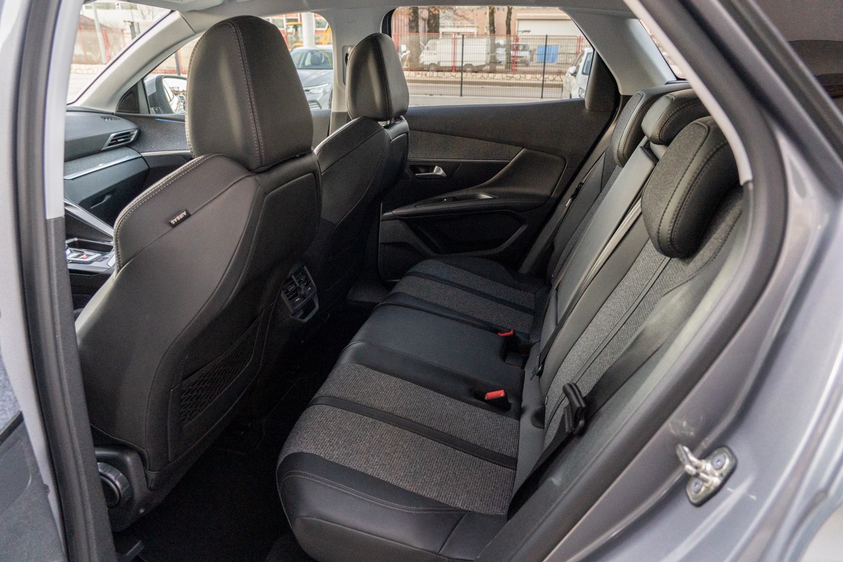 Peugeot 3008 1.5 BLUEHDI