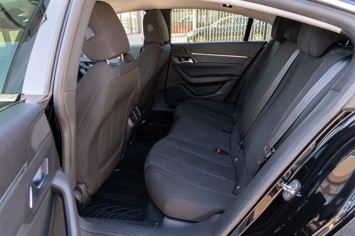 Peugeot 508 1,5 HDI Active Business