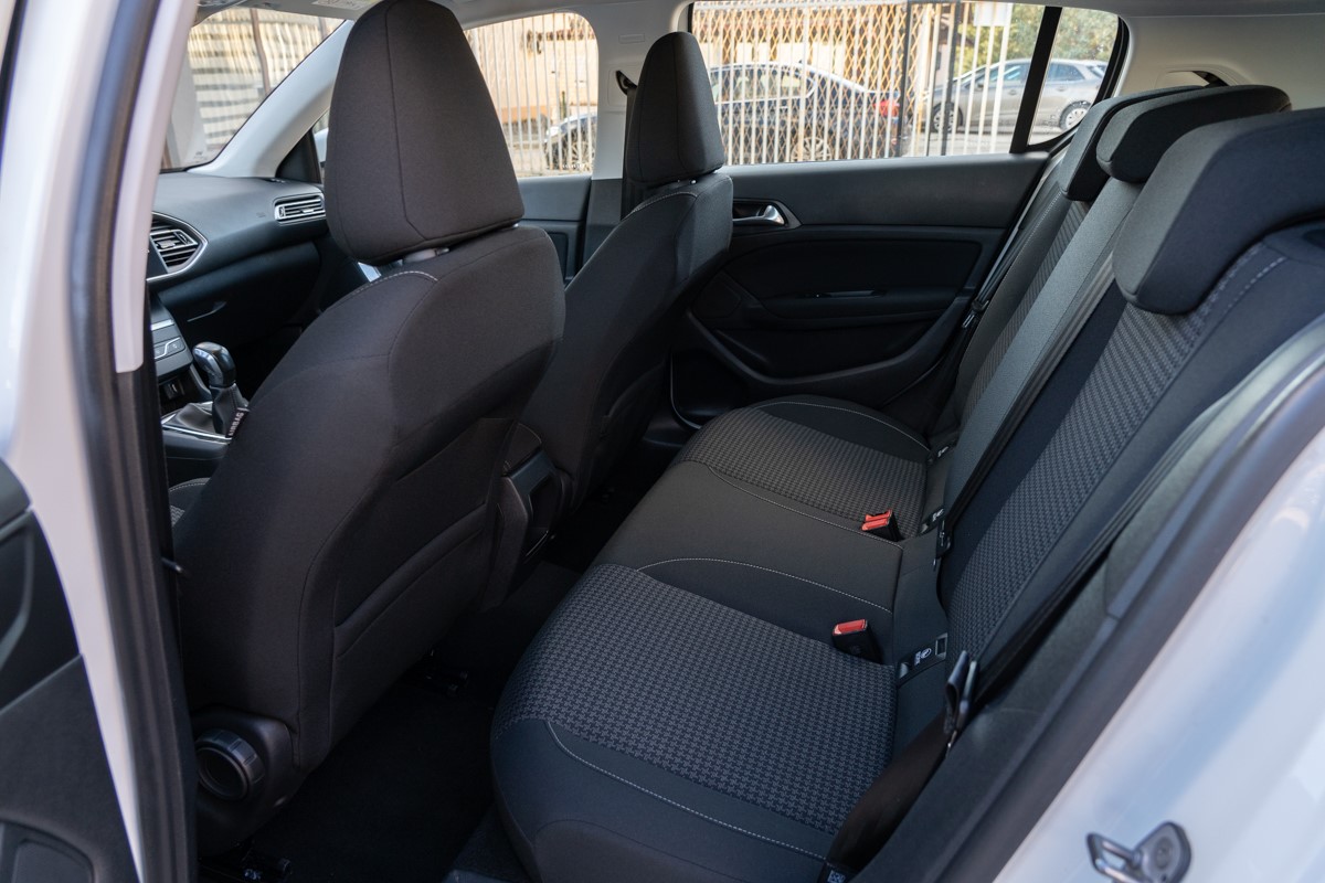 Peugeot 308 1,6 BlueHDI