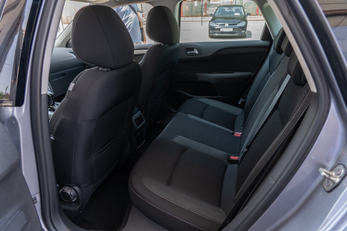 Citroën C4 1,6 BlueHDI
