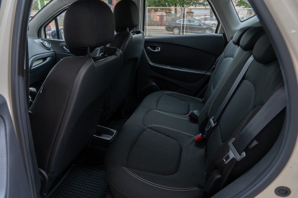 Renault CAPTUR 1,5 DCI