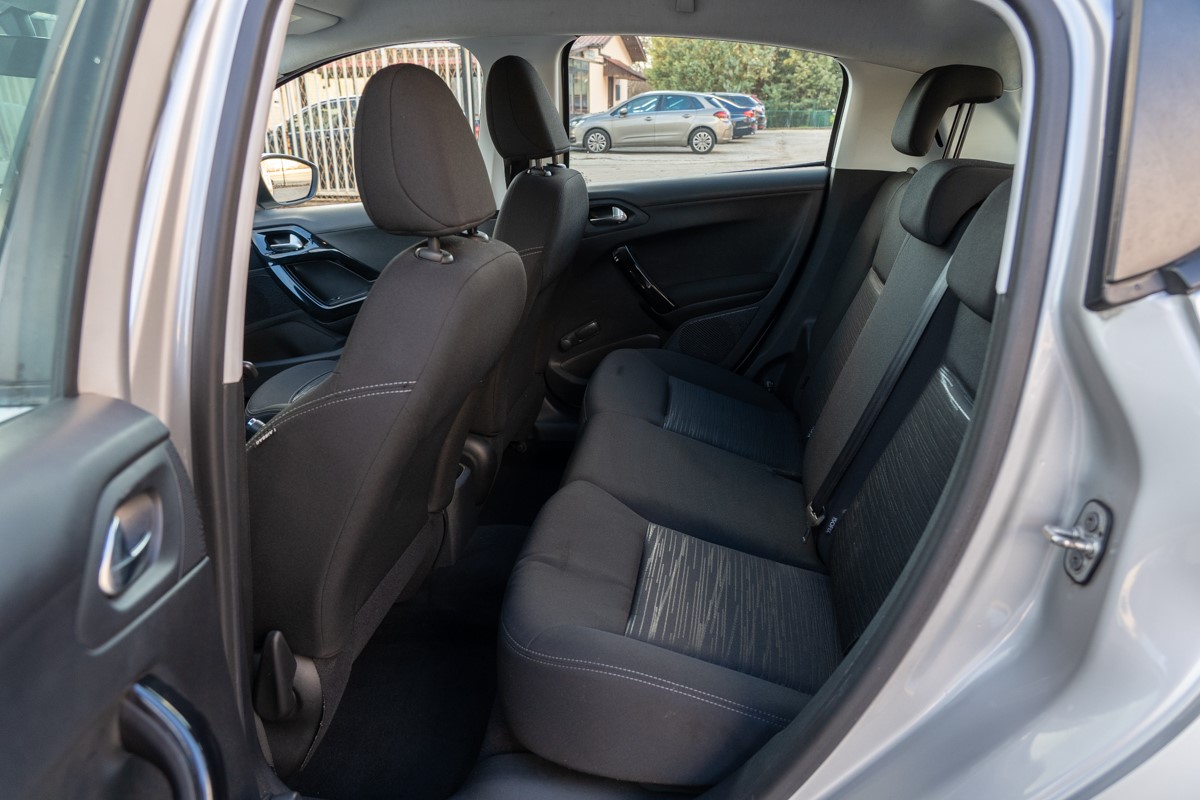 Peugeot 208 1,6 BlueHDI