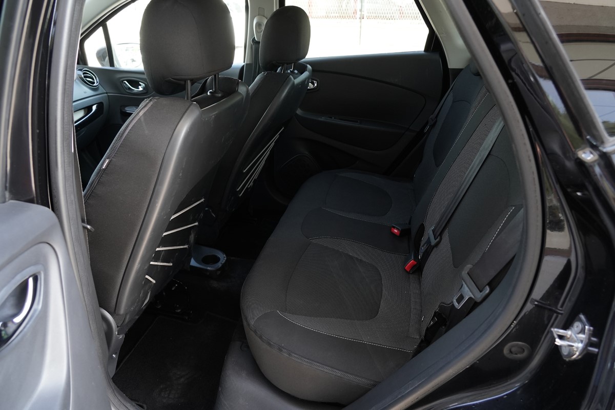 Renault CAPTUR 1.5 DCI