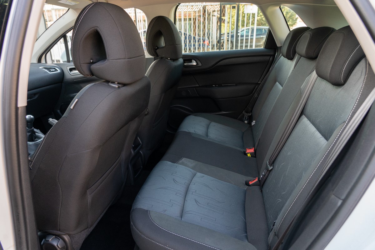 Citroën C4 1,6 BlueHDI