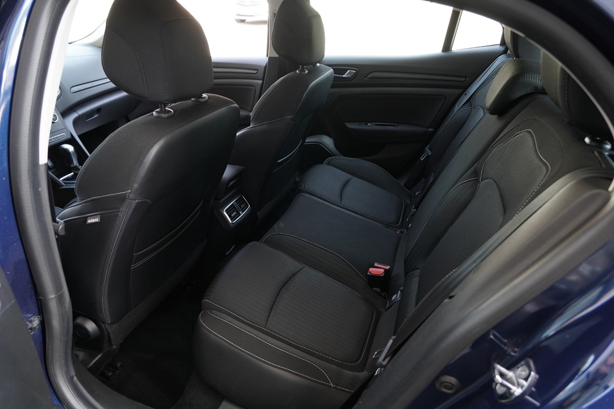 Renault Megane 1.5 DCI Automatik