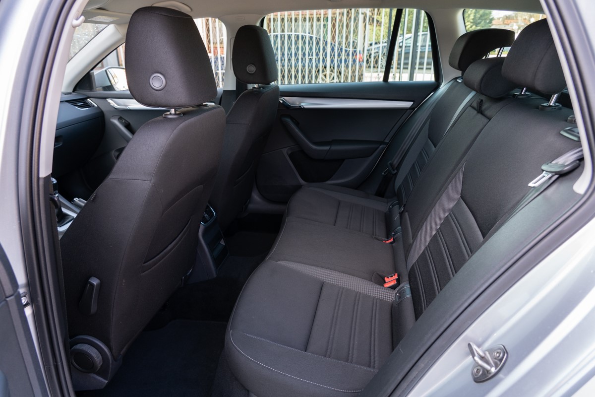 Škoda Octavia 1,6 TDI