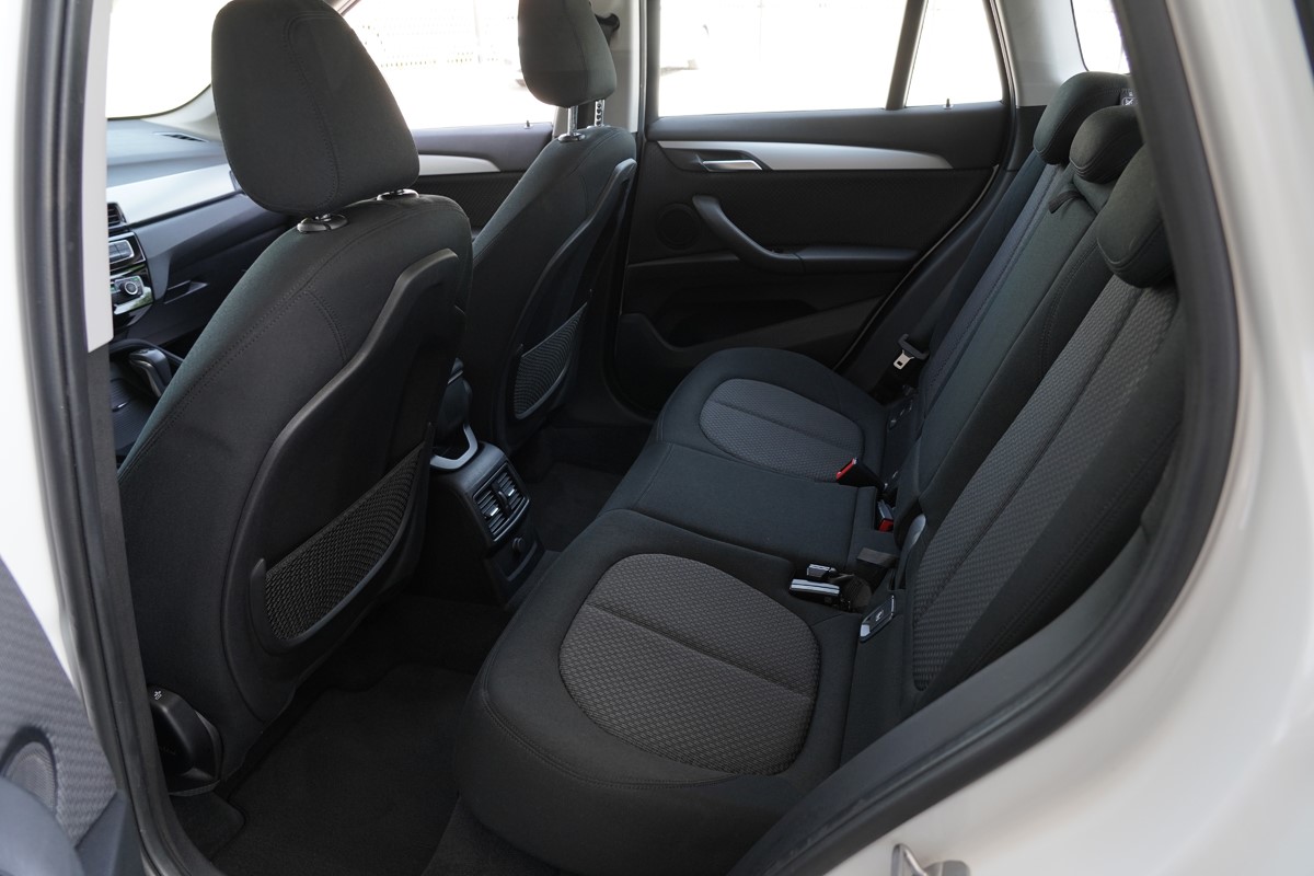 BMW
 X1 XDRIVE 2.0 D