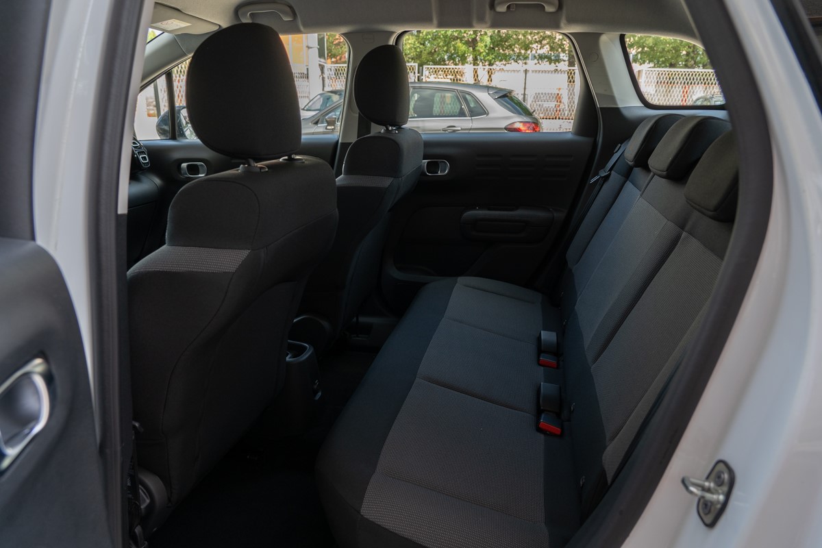 Citroën C3 AIRCROSS 1.6 BLUEHDI