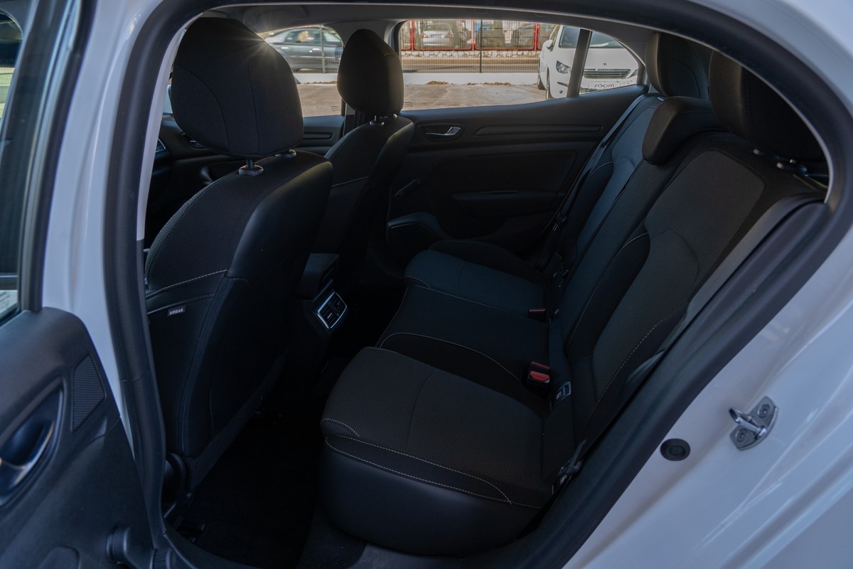 Renault Megane 1,5 DCI