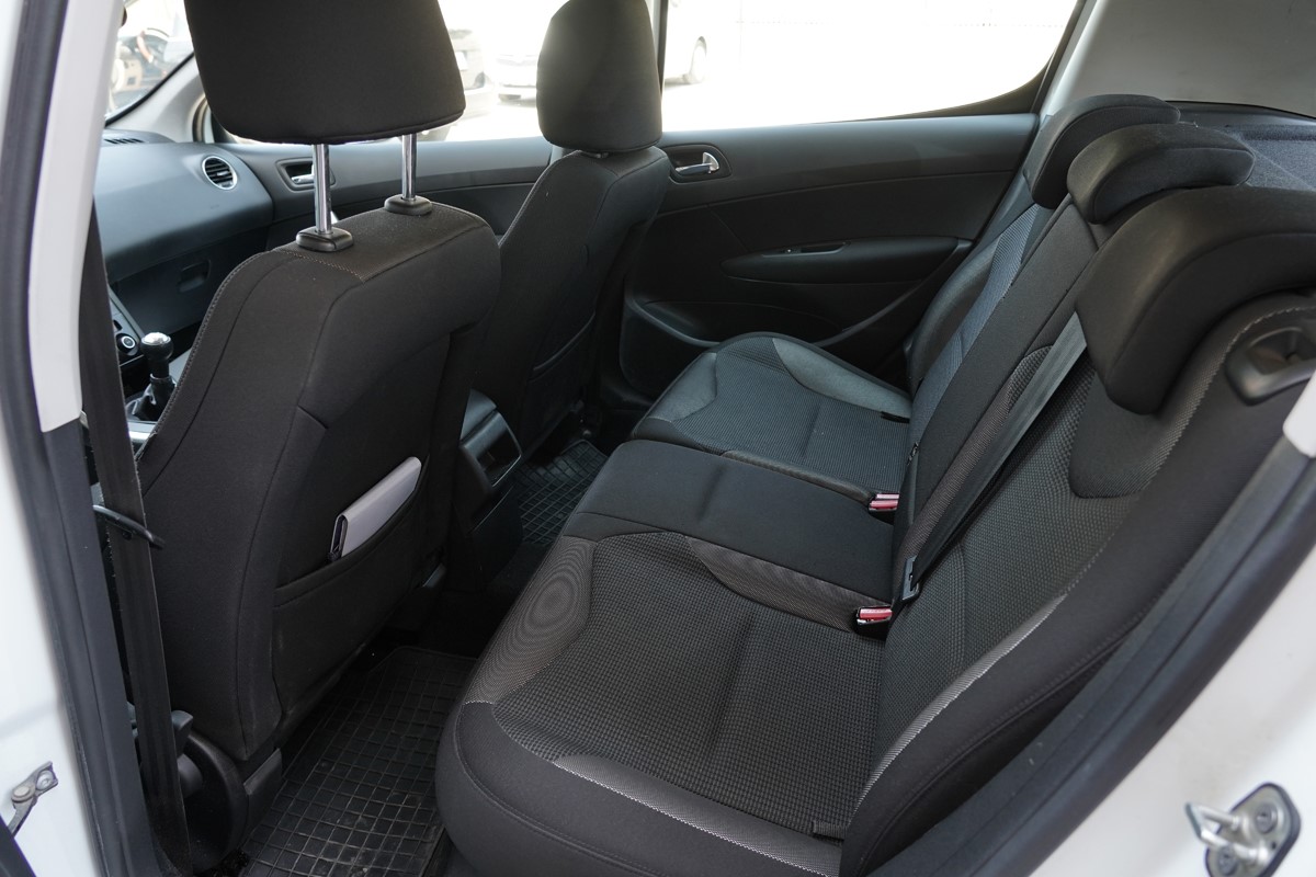 Peugeot 308 1,6 HDI
