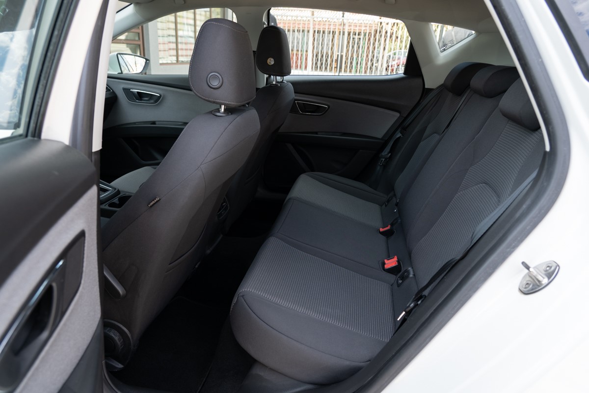Seat Leon 1,6 TDI