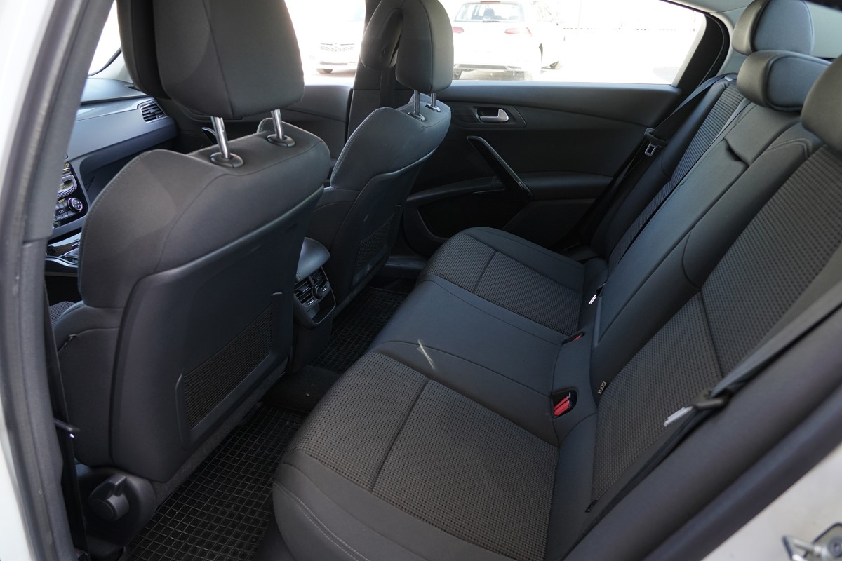 Peugeot 508 2.0 HDi Business Pack