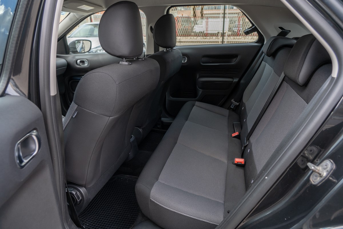 Citroën C4 Cactus BUSINESS CLASS 1.6 HDI 